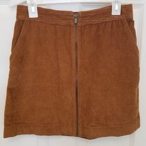 GAP Corduroy Skirt
